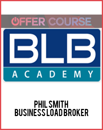Phil Smith – Business Load Broker
