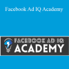 Maxwell Finn - Facebook Ad IQ Academy