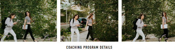 Andrea Holland & Sarah Elder – PRTraction Coaching Program