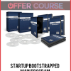 Startup Bootstrapped - Main Program
