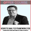 Heuristic Analysis Frameworks For Conversion Optimization Audits