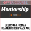 J Keitsu & AJ Jomah – DSA Mentorship Package