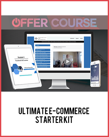 Ultimate E-Commerce Starter Kit