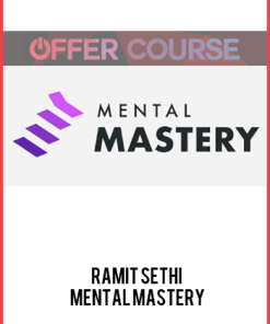 Ramit Sethi – Mental Mastery