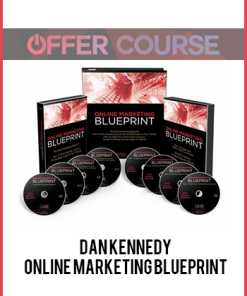 Dan Kennedy – Online Marketing Blueprint