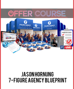 Jason Hornung – 7-Figure Agency Blueprint