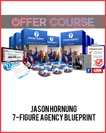 Jason Hornung – 7-Figure Agency Blueprint