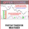 Pivot Day Trader for NinjaTrader