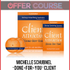 Michelle Schubnel - “Done-For-You” Client-Attraction Teleseminar Package