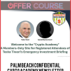 Palm Beach Confidential – Cypto Academy Newsletter