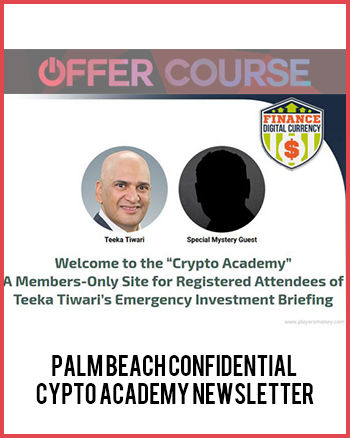 Palm Beach Confidential – Cypto Academy Newsletter