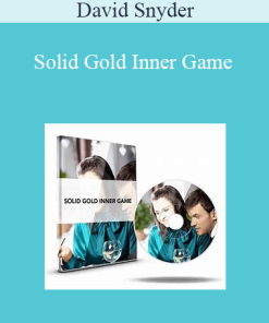 David Snyder - Solid Gold Inner Game
