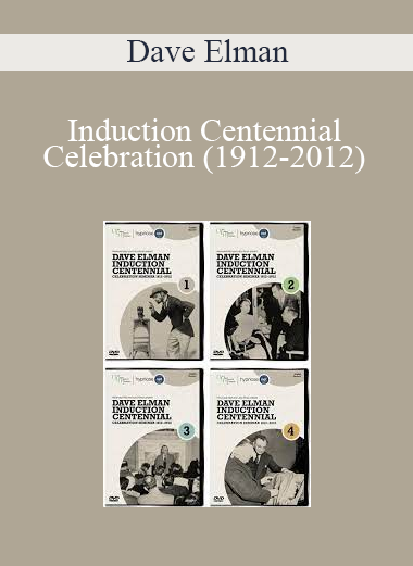 Dave Elman - Induction Centennial Celebration (1912-2012)