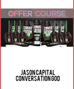 Jason Capital – Conversation God