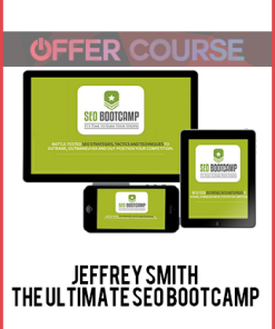 Jeffrey Smith – The Ultimate SEO Bootcamp