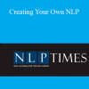 NLPTimes – Creating Your Own NL