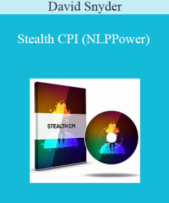 David Snyder - Stealth CPI (NLPPower)