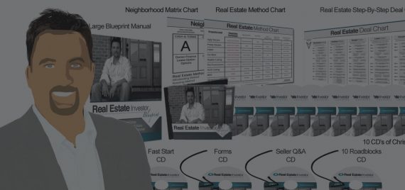 Chris Goff - Real Estate Investor Blueprint Course