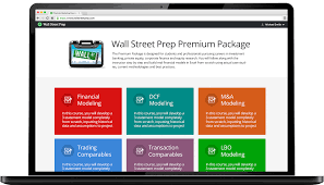 Wall Street Prep - Self Study Programs (Premium Package)