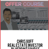 Chris Goff – Real Estate Investor Blueprint Course