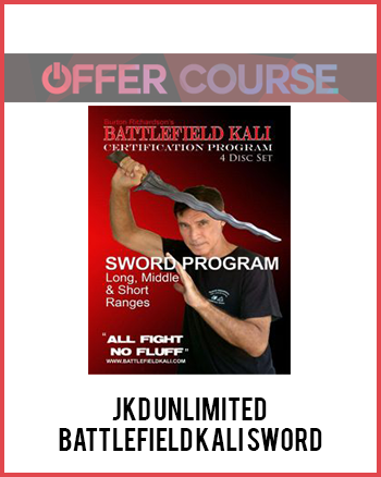JKD Unlimited – Battlefield Kali Sword