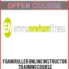 Foam Roller Online Instructor Training Course