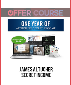 James Altucher – Secret Income