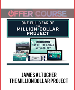 James Altucher – The Million Dollar Project