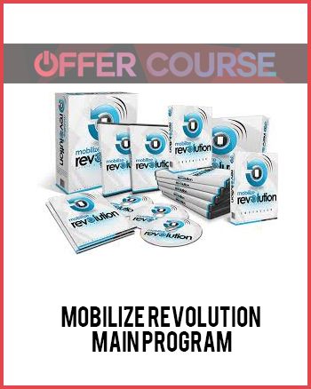 Mobilize Revolution – Main Program