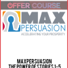MaxPersuasion - The Power of Stories 1-5