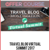 Travel Blog Virtual Summit 2017
