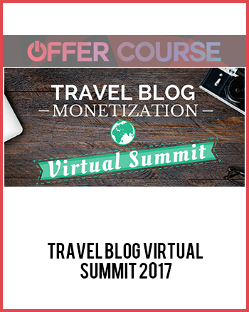 Travel Blog Virtual Summit 2017