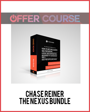 Chase Reiner - The Nexus Bundle