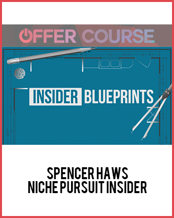 Spencer Haws – Niche Pursuit Insider