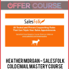 Heather Morgan - Salesfolk - Cold Email Mastery Course