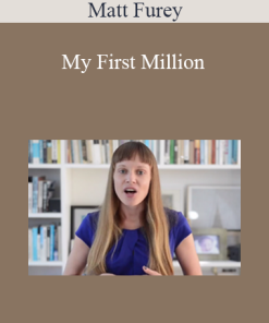 Matt Furey – My First Million