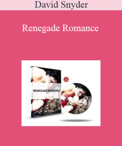David Snyder - Renegade Romance
