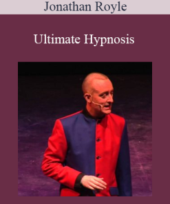 Jonathan Royle – Ultimate Hypnosis