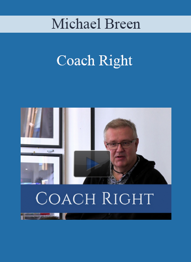 Michael Breen – Coach Right