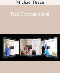 Michael Breen - Task Decomposition
