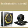 Michael Breen – High Performance Coaching