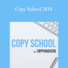 Copy Hackers - Copy School 2018