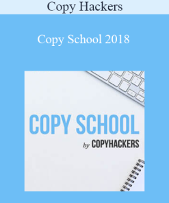 Copy Hackers - Copy School 2018