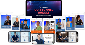 ASK Method - The ULTIMATE Quiz Funnel Bundle