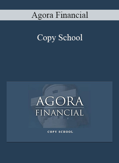 Agora Financial - Copy School