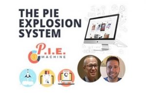 Barry & Roger – PIE Machine