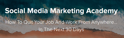 Bradley Riley – Social Media Marketing Academy