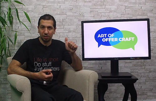 Danny Iny - The Art of Offer Craft