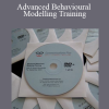 Dr Wyatt Woodsmall - Advanced Behavioural Modelling Training
