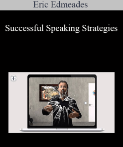 Eric Edmeades - Successful Speaking Strategies